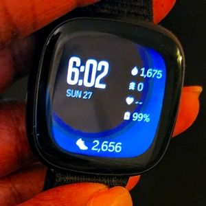 Fitbit versa 3